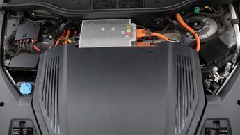Audi e-tron QUATTRO TECHNIK