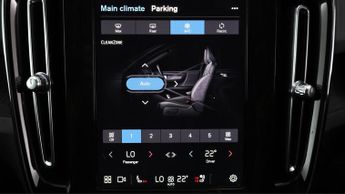 Volvo XC40 RECHARGE PLUS