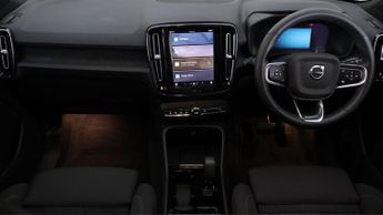 Volvo XC40 RECHARGE PLUS