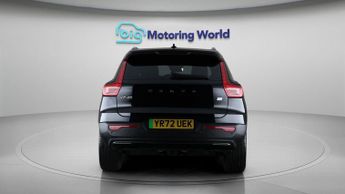 Volvo XC40 RECHARGE PLUS