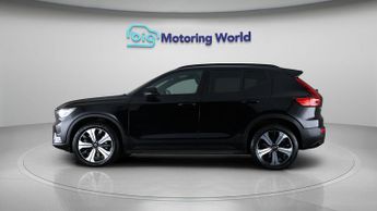 Volvo XC40 RECHARGE PLUS