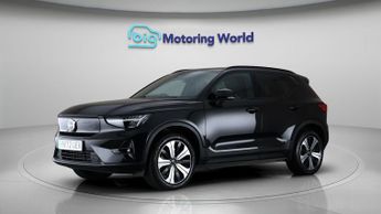Volvo XC40 RECHARGE PLUS