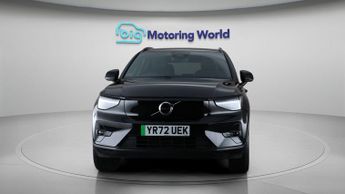 Volvo XC40 RECHARGE PLUS
