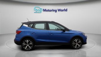 SEAT Arona ECOTSI XPERIENCE LUX DSG