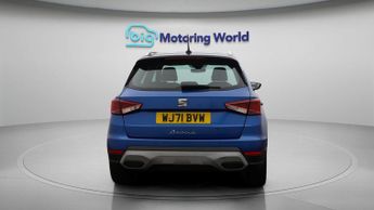 SEAT Arona ECOTSI XPERIENCE LUX DSG