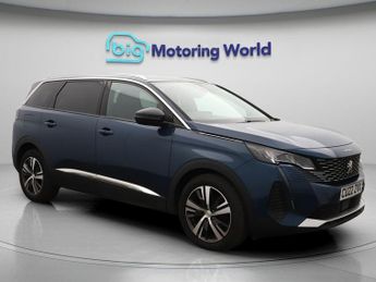 Peugeot 5008 BLUEHDI S/S ALLURE PREMIUM