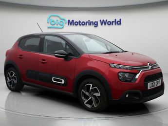 Citroen C3 PURETECH FLAIR S/S
