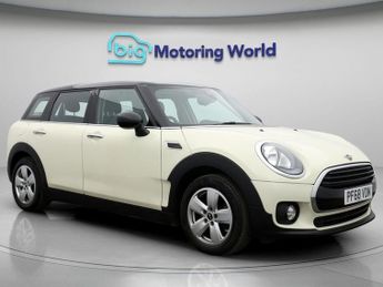 MINI Clubman COOPER