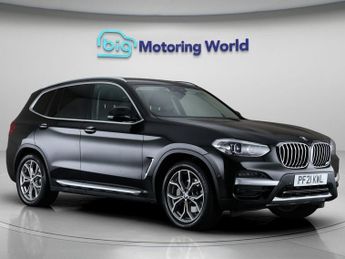 BMW X3 XDRIVE30E XLINE