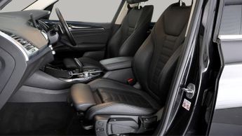 BMW X3 XDRIVE30E XLINE