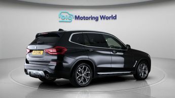 BMW X3 XDRIVE30E XLINE
