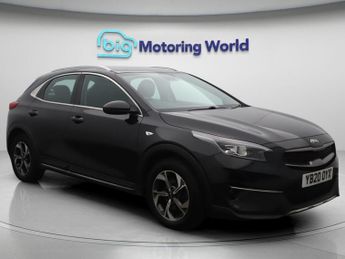 Kia Ceed XCEED 2 ISG