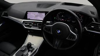 BMW 3 Series 330E M SPORT
