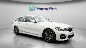 BMW 3 Series 330E M SPORT