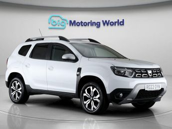 Dacia Duster PRESTIGE TCE
