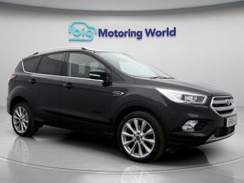 Ford Kuga TITANIUM X EDITION TDCI