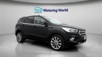 Ford Kuga TITANIUM X EDITION TDCI