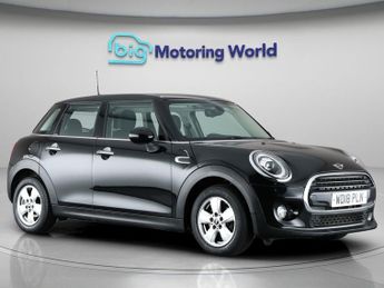 MINI Hatch COOPER