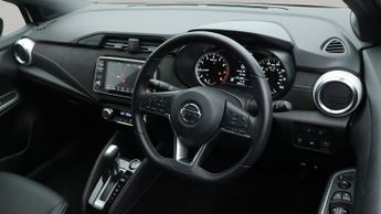Nissan Micra IG-T N-SPORT XTRONIC