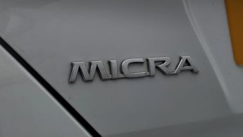 Nissan Micra IG-T N-SPORT XTRONIC