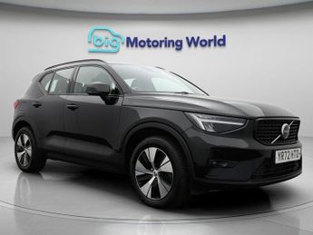 Volvo XC40 RECHARGE T4 PLUS