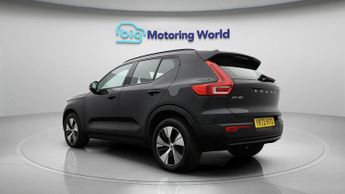 Volvo XC40 RECHARGE T4 PLUS