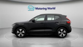 Volvo XC40 RECHARGE T4 PLUS