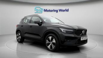 Volvo XC40 RECHARGE T4 PLUS
