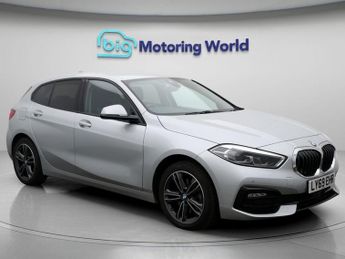 BMW 118 118I SPORT