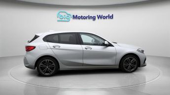 BMW 1 Series 118I SPORT