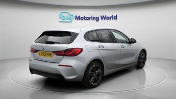 BMW 1 Series 118I SPORT