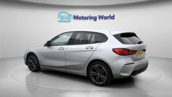 BMW 1 Series 118I SPORT
