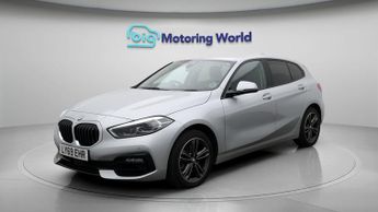 BMW 1 Series 118I SPORT