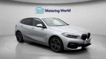 BMW 1 Series 118I SPORT
