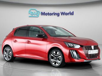 Peugeot 208 PURETECH ALLURE S/S
