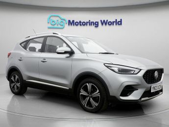 MG ZS EXCITE VTI-TECH