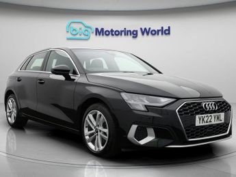 Audi A3 SPORTBACK TDI SPORT