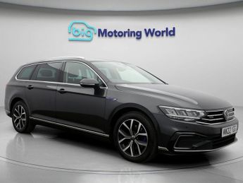 Volkswagen Passat GTE DSG
