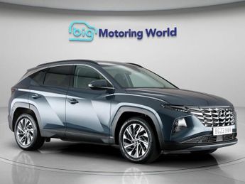 Hyundai Tucson T-GDI PREMIUM