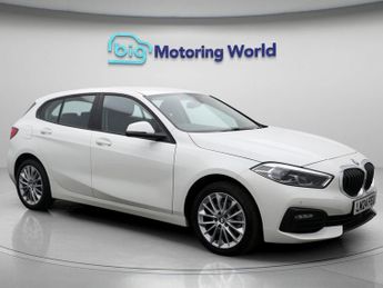 BMW 118 118I SE