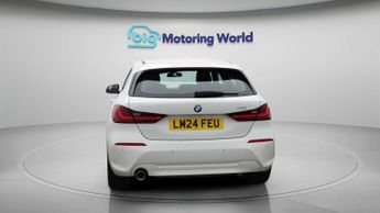 BMW 1 Series 118I SE