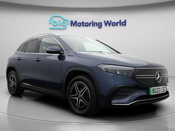 Mercedes-Benz EQA EQA 250 AMG LINE