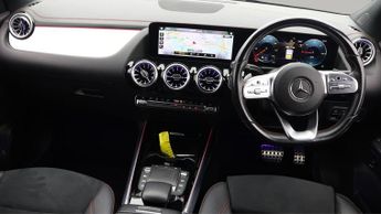Mercedes-Benz EQA EQA 250 AMG LINE