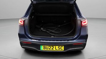 Mercedes-Benz EQA EQA 250 AMG LINE