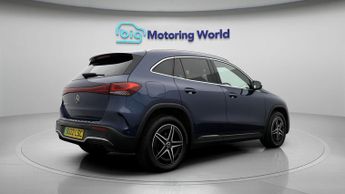 Mercedes-Benz EQA EQA 250 AMG LINE
