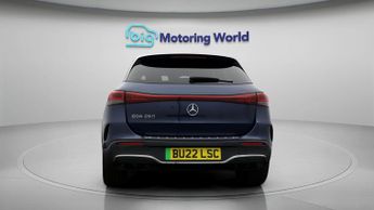 Mercedes-Benz EQA EQA 250 AMG LINE