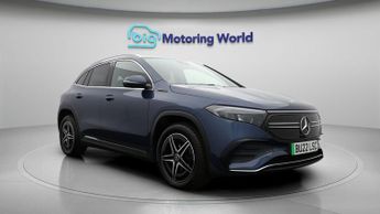 Mercedes-Benz EQA EQA 250 AMG LINE