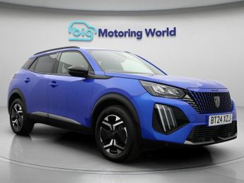 Peugeot 2008 PURETECH S/S ALLURE