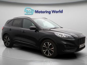 Ford Kuga ST-LINE X EDITION