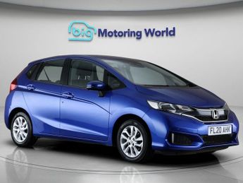 Honda Jazz I-VTEC SE